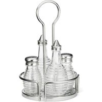Click to view product details and reviews for Beehive 5 Piece Salad Set With Stainless Steel Rack. Click to view product details and reviews for Beehive 5 Piece Salad Set With Stainless Steel Rack.