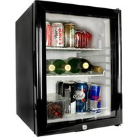 Click to view product details and reviews for Frostbite Glass Door Mini Bar 35ltr Black. Click to view product details and reviews for Frostbite Glass Door Mini Bar 35ltr Black.