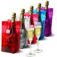 Click to view product details and reviews for Ice Bag Wine Cooler Set. Click to view product details and reviews for Ice Bag Wine Cooler Set.