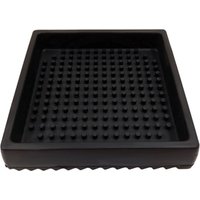 Click to view product details and reviews for Rubber Square Drip Tray 15cm Case Of 12. Click to view product details and reviews for Rubber Square Drip Tray 15cm Case Of 12.