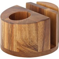 Click to view product details and reviews for Acacia Menu Napkin And Cutlery Holder Case Of 6. Click to view product details and reviews for Acacia Menu Napkin And Cutlery Holder Case Of 6.