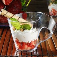 Click to view product details and reviews for Tiny Temptations Mini Plastic Coffee Mug 2oz 60ml Pack Of 8. Click to view product details and reviews for Tiny Temptations Mini Plastic Coffee Mug 2oz 60ml Pack Of 8.