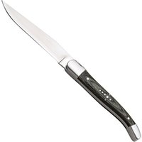 Click to view product details and reviews for Utopia Anton Black Laguiole Dark Wood Handled Steak Knives Case Of 12. Click to view product details and reviews for Utopia Anton Black Laguiole Dark Wood Handled Steak Knives Case Of 12.