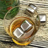 Click to view product details and reviews for Stainless Steel Ice Cubes Case Of 96. Click to view product details and reviews for Stainless Steel Ice Cubes Case Of 96.