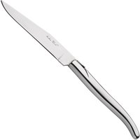 Click to view product details and reviews for Utopia Anton Black Laguiole Stainless Steel Handled Steak Knives Case Of 12. Click to view product details and reviews for Utopia Anton Black Laguiole Stainless Steel Handled Steak Knives Case Of 12.