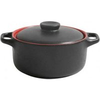 Click to view product details and reviews for Black And Red Stoneware Casserole Dish 10 X 5cm Case Of 24. Click to view product details and reviews for Black And Red Stoneware Casserole Dish 10 X 5cm Case Of 24.