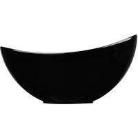 Click to view product details and reviews for Churchill Alchemy Moonstone Melamine Buffet Bowl Black 14inch 355cm Pack Of 2. Click to view product details and reviews for Churchill Alchemy Moonstone Melamine Buffet Bowl Black 14inch 355cm Pack Of 2.