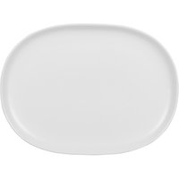 Click to view product details and reviews for Churchill Alchemy Moonstone Oval Buffet Plate 1375inch 355cm Pack Of 6.