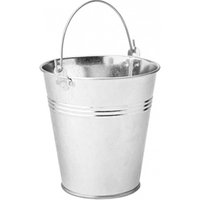 Click to view product details and reviews for Galvanised Steel Serving Buckets 12cm Pack Of 6. Click to view product details and reviews for Galvanised Steel Serving Buckets 12cm Pack Of 6.