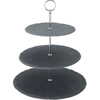 Click to view product details and reviews for Utopia Slate 3 Tier Cake Stand Single. Click to view product details and reviews for Utopia Slate 3 Tier Cake Stand Single.