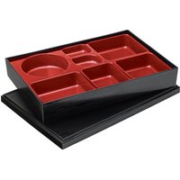 Click to view product details and reviews for Japanese 7 Compartment Luxe Bento Box 37 X 255cm Case Of 6. Click to view product details and reviews for Japanese 7 Compartment Luxe Bento Box 37 X 255cm Case Of 6.