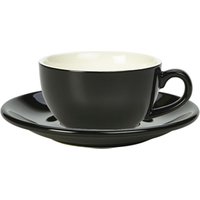 Click to view product details and reviews for Royal Genware Black Bowl Shaped Cup And Black Saucer 88oz 250ml Pack Of 6. Click to view product details and reviews for Royal Genware Black Bowl Shaped Cup And Black Saucer 88oz 250ml Pack Of 6.