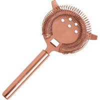 Click to view product details and reviews for Urban Bar Copper Plated Hawthorn Strainer Single. Click to view product details and reviews for Urban Bar Copper Plated Hawthorn Strainer Single.