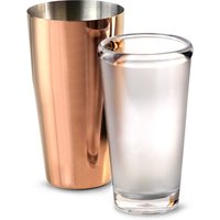 Click to view product details and reviews for Urban Bar Rose Gold Plated Boston Cocktail Shaker Tin Polycarbonate Glass Set. Click to view product details and reviews for Urban Bar Rose Gold Plated Boston Cocktail Shaker Tin Polycarbonate Glass Set.