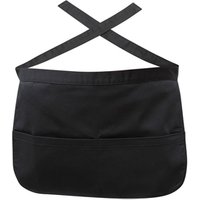 Click to view product details and reviews for Genware Money Pocket Waist Apron Black Single. Click to view product details and reviews for Genware Money Pocket Waist Apron Black Single.