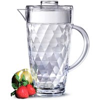 Click to view product details and reviews for Diamond Cut Acrylic Pitcher With Lid 70oz 2ltr Case Of 6. Click to view product details and reviews for Diamond Cut Acrylic Pitcher With Lid 70oz 2ltr Case Of 6.