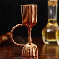 Click to view product details and reviews for Urban Bar Copper Plated Coley Jigger Measure Single. Click to view product details and reviews for Urban Bar Copper Plated Coley Jigger Measure Single.
