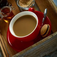 Click to view product details and reviews for Royal Genware Red Bowl Shaped Cup And Red Saucer 88oz 250ml Set Of 6. Click to view product details and reviews for Royal Genware Red Bowl Shaped Cup And Red Saucer 88oz 250ml Set Of 6.