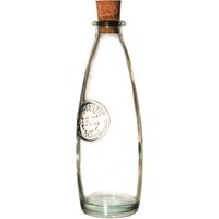 Click to view product details and reviews for Authentic Recycled Glass Oil Bottle With Cork Lid 106oz 300ml Single. Click to view product details and reviews for Authentic Recycled Glass Oil Bottle With Cork Lid 106oz 300ml Single.