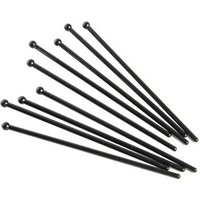Click to view product details and reviews for Black Ball Head Stirrers 6inch Pack Of 1000. Click to view product details and reviews for Black Ball Head Stirrers 6inch Pack Of 1000.