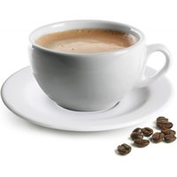 Click to view product details and reviews for Royal Genware Italian Bowl Cups And Saucers 10oz 280ml Pack Of 6. Click to view product details and reviews for Royal Genware Italian Bowl Cups And Saucers 10oz 280ml Pack Of 6.