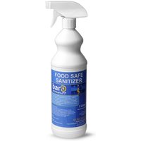 Click to view product details and reviews for Food Safe Hard Surface Spray Cleaner 1ltr Single. Click to view product details and reviews for Food Safe Hard Surface Spray Cleaner 1ltr Single.