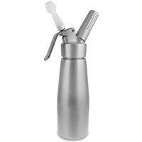 Click to view product details and reviews for Aluminium Cream Whipper 500ml. Click to view product details and reviews for Aluminium Cream Whipper 500ml.