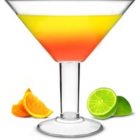 Click to view product details and reviews for Grande Acrylic Martini Glass 73oz 2ltr Case Of 8. Click to view product details and reviews for Grande Acrylic Martini Glass 73oz 2ltr Case Of 8.