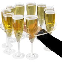 Click to view product details and reviews for Champagne Flute Serving Tray Case Of 24. Click to view product details and reviews for Champagne Flute Serving Tray Case Of 24.