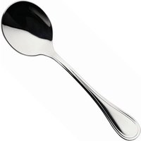 Click to view product details and reviews for Guy Degrenne Verlaine Cutlery English Soup Spoons Pack Of 12. Click to view product details and reviews for Guy Degrenne Verlaine Cutlery English Soup Spoons Pack Of 12.
