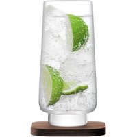 Click to view product details and reviews for Lsa City Bar Long Drink Glasses And Walnut Coasters 14oz 400ml Pack Of 2. Click to view product details and reviews for Lsa City Bar Long Drink Glasses And Walnut Coasters 14oz 400ml Pack Of 2.