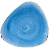 Click to view product details and reviews for Churchill Stonecast Cornflower Blue Triangular Plate 9 229cm Case Of 12. Click to view product details and reviews for Churchill Stonecast Cornflower Blue Triangular Plate 9 229cm Case Of 12.