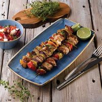 Click to view product details and reviews for Churchill Stonecast Cornflower Blue Oblong Plate 14 35cm Case Of 6. Click to view product details and reviews for Churchill Stonecast Cornflower Blue Oblong Plate 14 35cm Case Of 6.