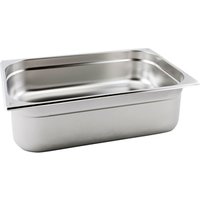 Click to view product details and reviews for Gastronorm Pan 1 1 Full Size 200mm Deep. Click to view product details and reviews for Gastronorm Pan 1 1 Full Size 200mm Deep.