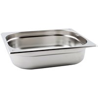 Click to view product details and reviews for Gastronorm Pan 1 2 Half Size 65mm Deep. Click to view product details and reviews for Gastronorm Pan 1 2 Half Size 65mm Deep.