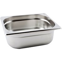 Click to view product details and reviews for Gastronorm Pan 1 2 Half Size 150mm Deep. Click to view product details and reviews for Gastronorm Pan 1 2 Half Size 150mm Deep.