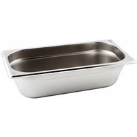 Click to view product details and reviews for Gastronorm Pan 1 3 One Third Size 65mm Deep. Click to view product details and reviews for Gastronorm Pan 1 3 One Third Size 65mm Deep.