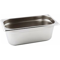 Click to view product details and reviews for Gastronorm Pan 1 3 One Third Size 100mm Deep. Click to view product details and reviews for Gastronorm Pan 1 3 One Third Size 100mm Deep.