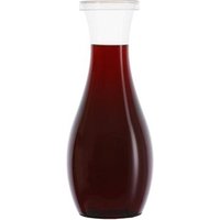 Click to view product details and reviews for Shatterproof Plastic Wine Carafe 28oz 800ml Single. Click to view product details and reviews for Shatterproof Plastic Wine Carafe 28oz 800ml Single.