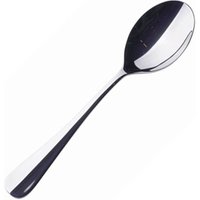 Click to view product details and reviews for Genware Baguette 18 0 Cutlery Dessert Spoons Case Of 12. Click to view product details and reviews for Genware Baguette 18 0 Cutlery Dessert Spoons Case Of 12.