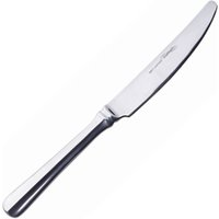 Click to view product details and reviews for Genware Baguette 18 0 Cutlery Dessert Knife Case Of 12. Click to view product details and reviews for Genware Baguette 18 0 Cutlery Dessert Knife Case Of 12.
