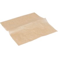 Click to view product details and reviews for Ecocraft Kraft Brown Greaseproof Paper 38 X 275cm Case Of 6000. Click to view product details and reviews for Ecocraft Kraft Brown Greaseproof Paper 38 X 275cm Case Of 6000.