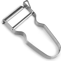 Click to view product details and reviews for Genware Stainless Steel Speed Peeler. Click to view product details and reviews for Genware Stainless Steel Speed Peeler.