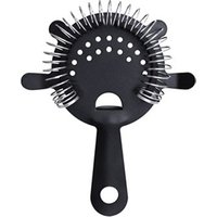 Click to view product details and reviews for Hawthorne Cocktail Strainer Black Matte. Click to view product details and reviews for Hawthorne Cocktail Strainer Black Matte.