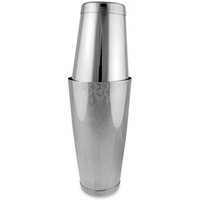 Click to view product details and reviews for Mezclar Tin On Tin Boston Cocktail Shaker. Click to view product details and reviews for Mezclar Tin On Tin Boston Cocktail Shaker.