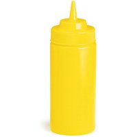 Click to view product details and reviews for Yellow Squeeze Sauce Bottle 8oz 235ml Case Of 12. Click to view product details and reviews for Yellow Squeeze Sauce Bottle 8oz 235ml Case Of 12.