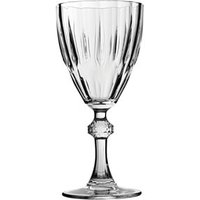 Click to view product details and reviews for Diamond Goblet Glasses 8oz 230ml Case Of 24. Click to view product details and reviews for Diamond Goblet Glasses 8oz 230ml Case Of 24.