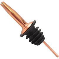 Click to view product details and reviews for Copper Plated Freeflow Pourer Case Of 12. Click to view product details and reviews for Copper Plated Freeflow Pourer Case Of 12.