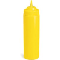 Click to view product details and reviews for Yellow Squeeze Sauce Bottle 12oz 355ml Case Of 12. Click to view product details and reviews for Yellow Squeeze Sauce Bottle 12oz 355ml Case Of 12.