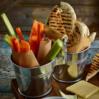 Click to view product details and reviews for Genware Galvanised Steel Combi Serving Buckets 10cm Case Of 12. Click to view product details and reviews for Genware Galvanised Steel Combi Serving Buckets 10cm Case Of 12.